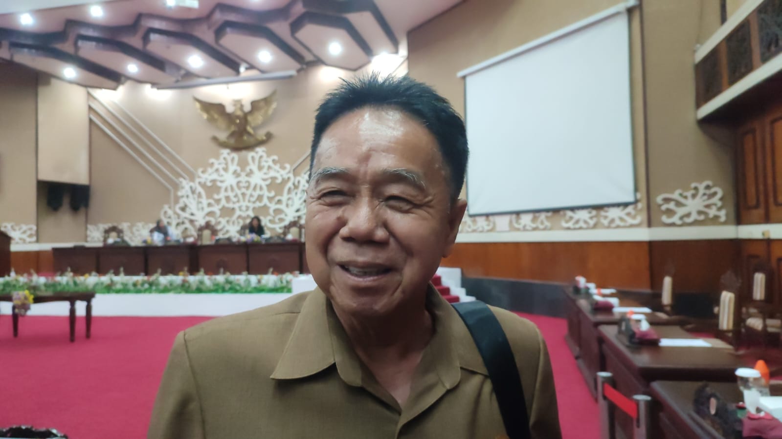 Masalah KONI dan Pemprov, Ini Tanggapan Duwel Rawing 