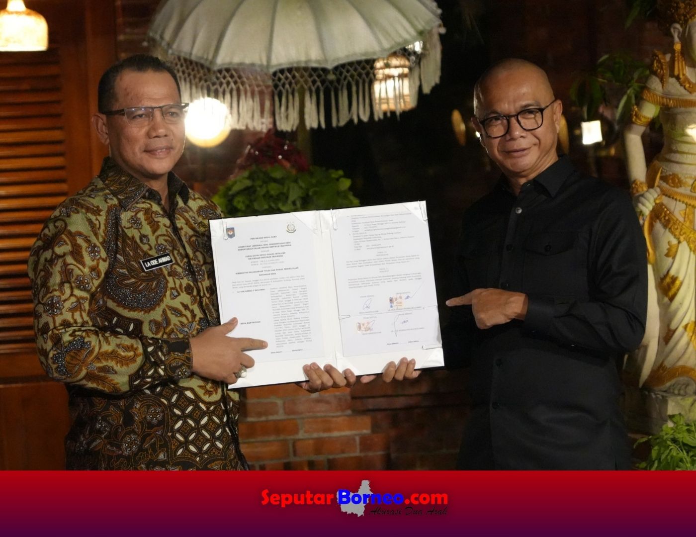 Kejaksaan Tegaskan Komitmen Kawal Dana Desa, Luncurkan Sistem Monitoring Real Time