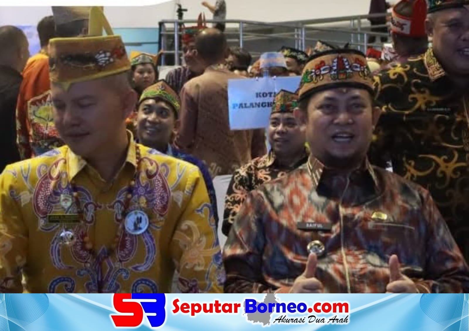 Bupati Katingan Tegaskan Desa Jadi Kunci Pembangunan Daerah