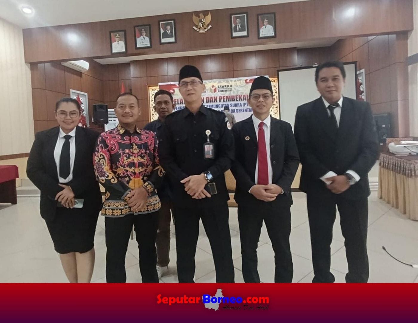 Bawaslu Kapuas Klaim Belum Terima Laporan Pelanggaran