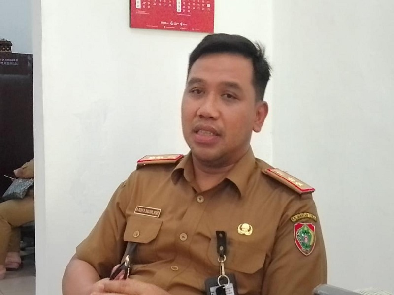 Januari 2023 harga CPO dan TBS Turun