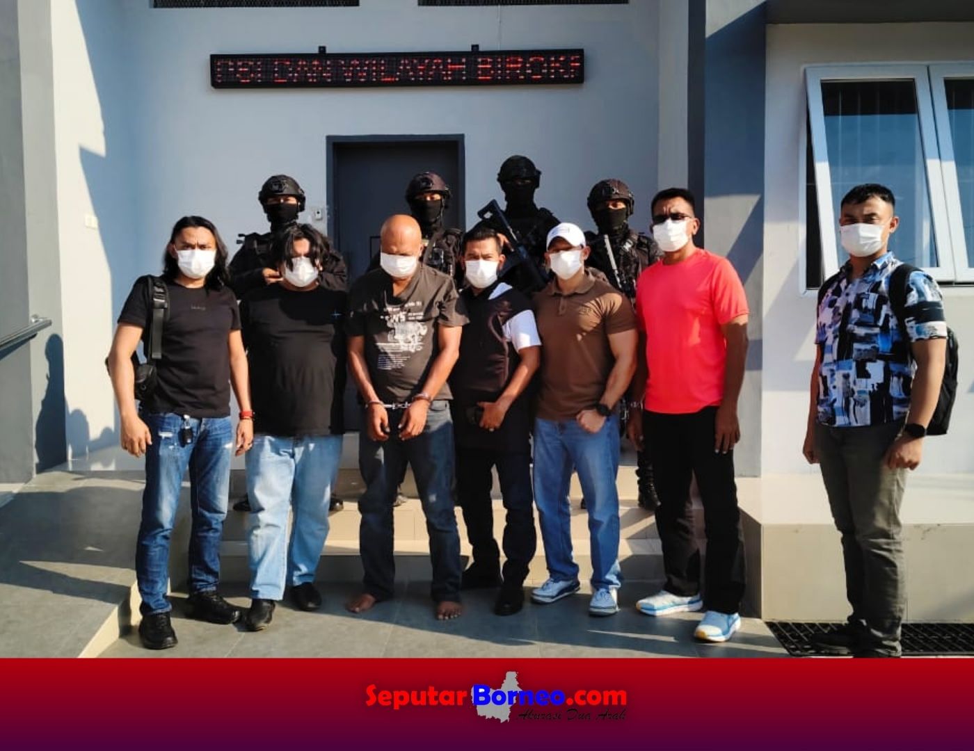 Tim Gabungan Tangkap DPO Pembacokan Jaksa
