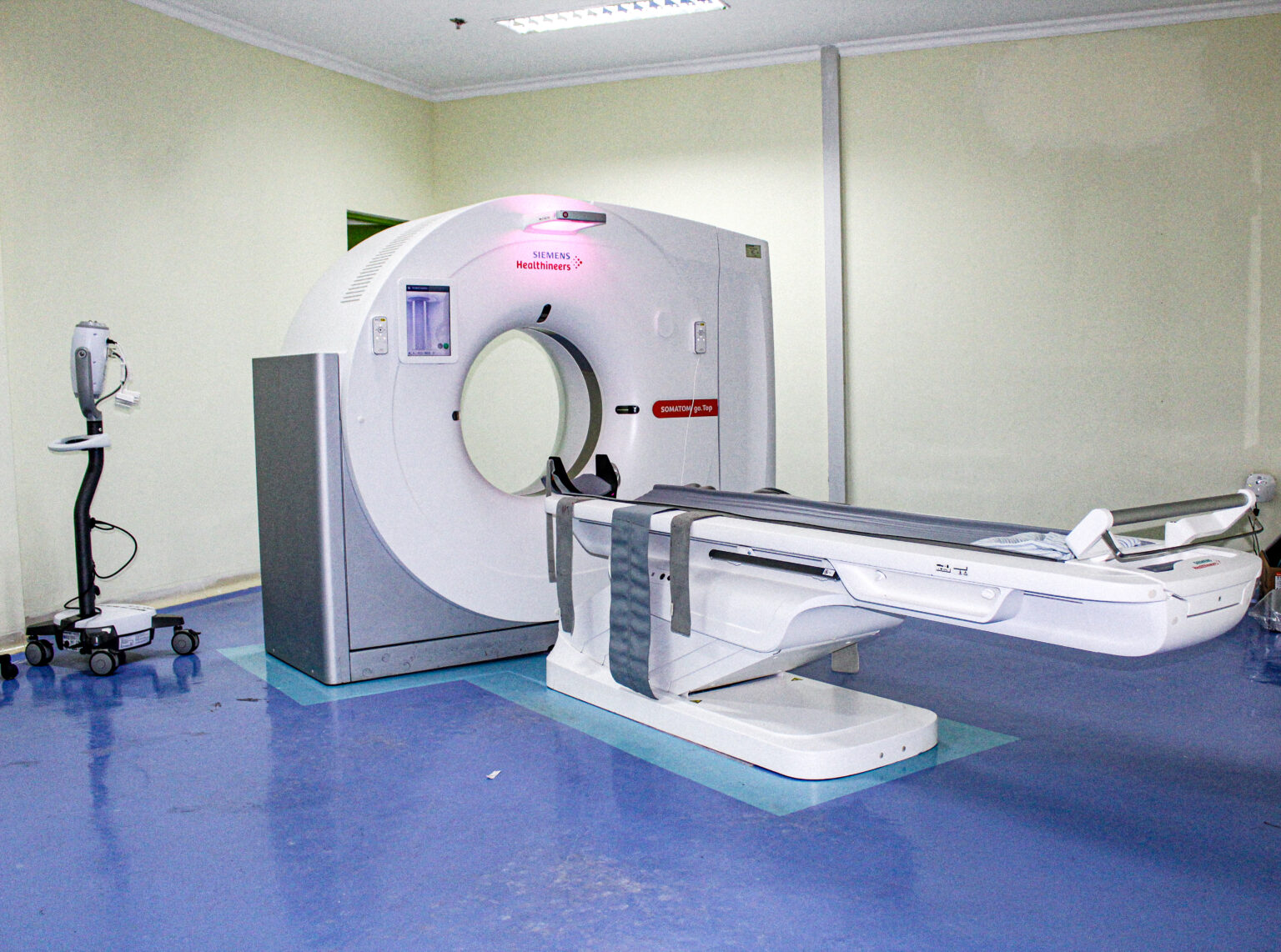 RSUD dr Murjani Jamin Layanan Radiologi Cepat dan Tepat, Hasil Kritis Selesai 30 Menit