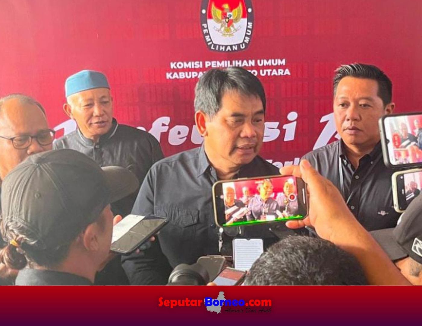 Shalahuddin Tegaskan Persatuan Pasca Pilkada Barito Utara