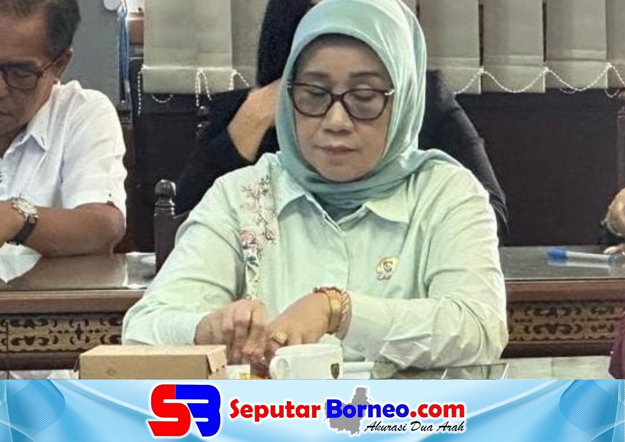 Nafsiah Minta Tindak Tegas Perusahaan Penyebab Karhutla