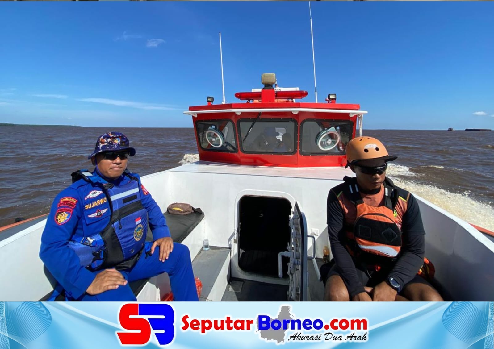 Hari Ketiga, Tim SAR Gabungan Perluas Pencarian ABK Tugboat Tenggelam di Muara Sampit