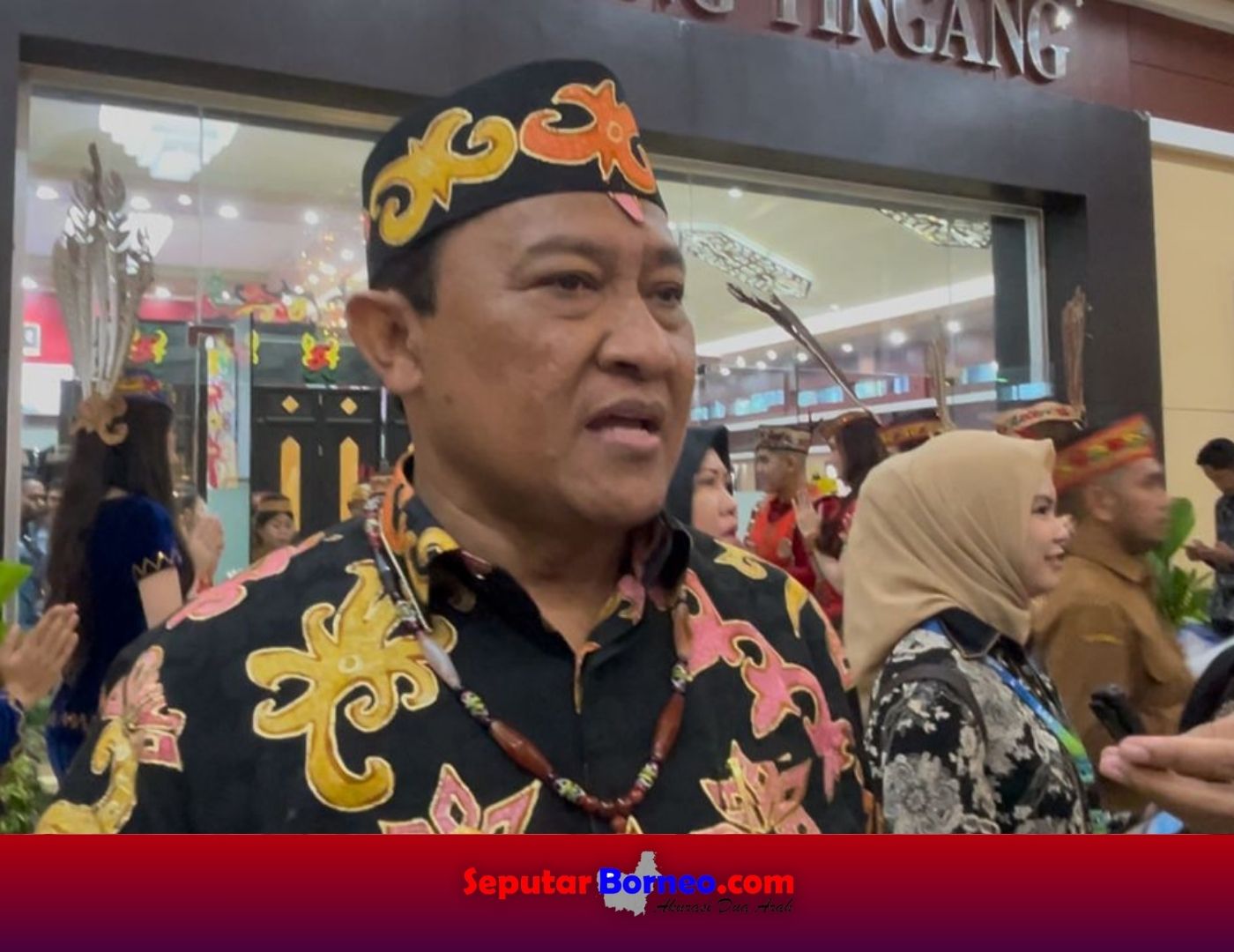 Ini Tanggapan Wagub Kalteng, Shalahuddin Bila Maju Bupati Barito Utara