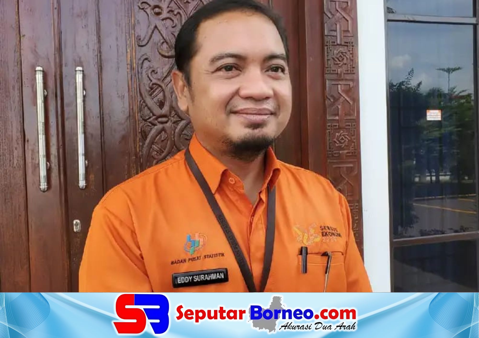 BPS Kotim Bantah Isu Sensus Ekonomi untuk Pajak