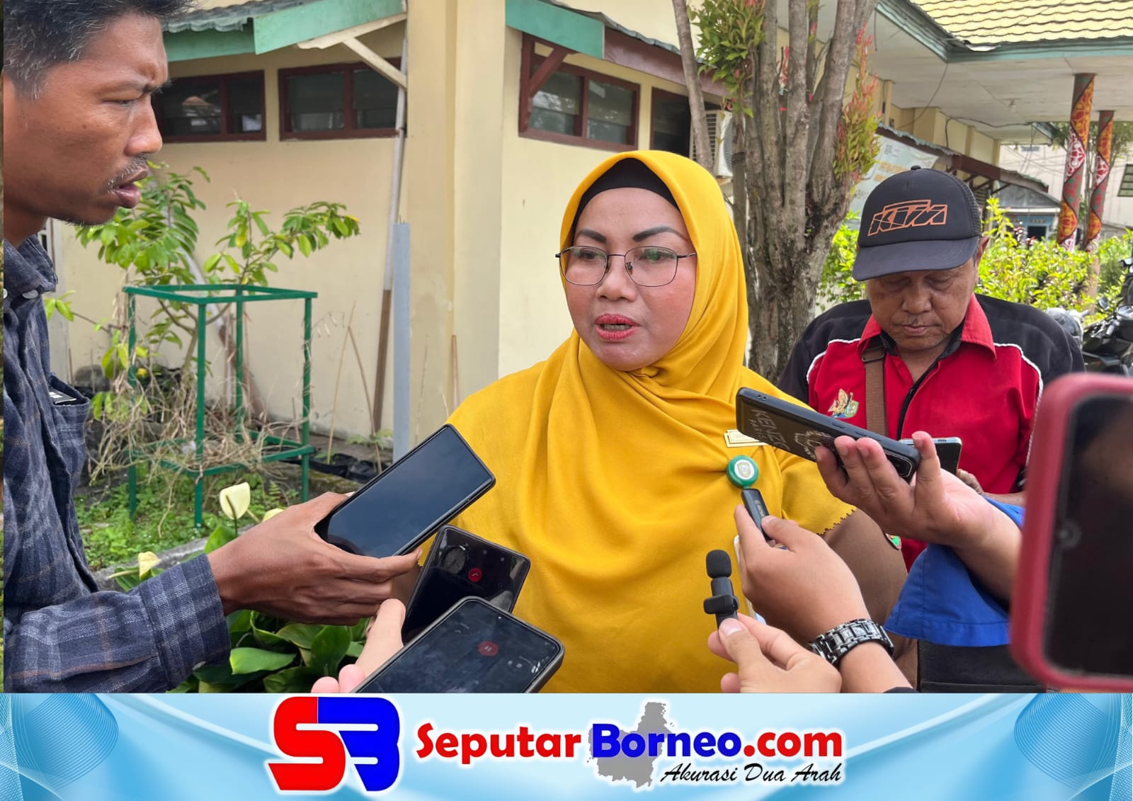 Warga Pulau Hanaut Krisis Air Bersih, Pemkab Kotim Siapkan Distribusi