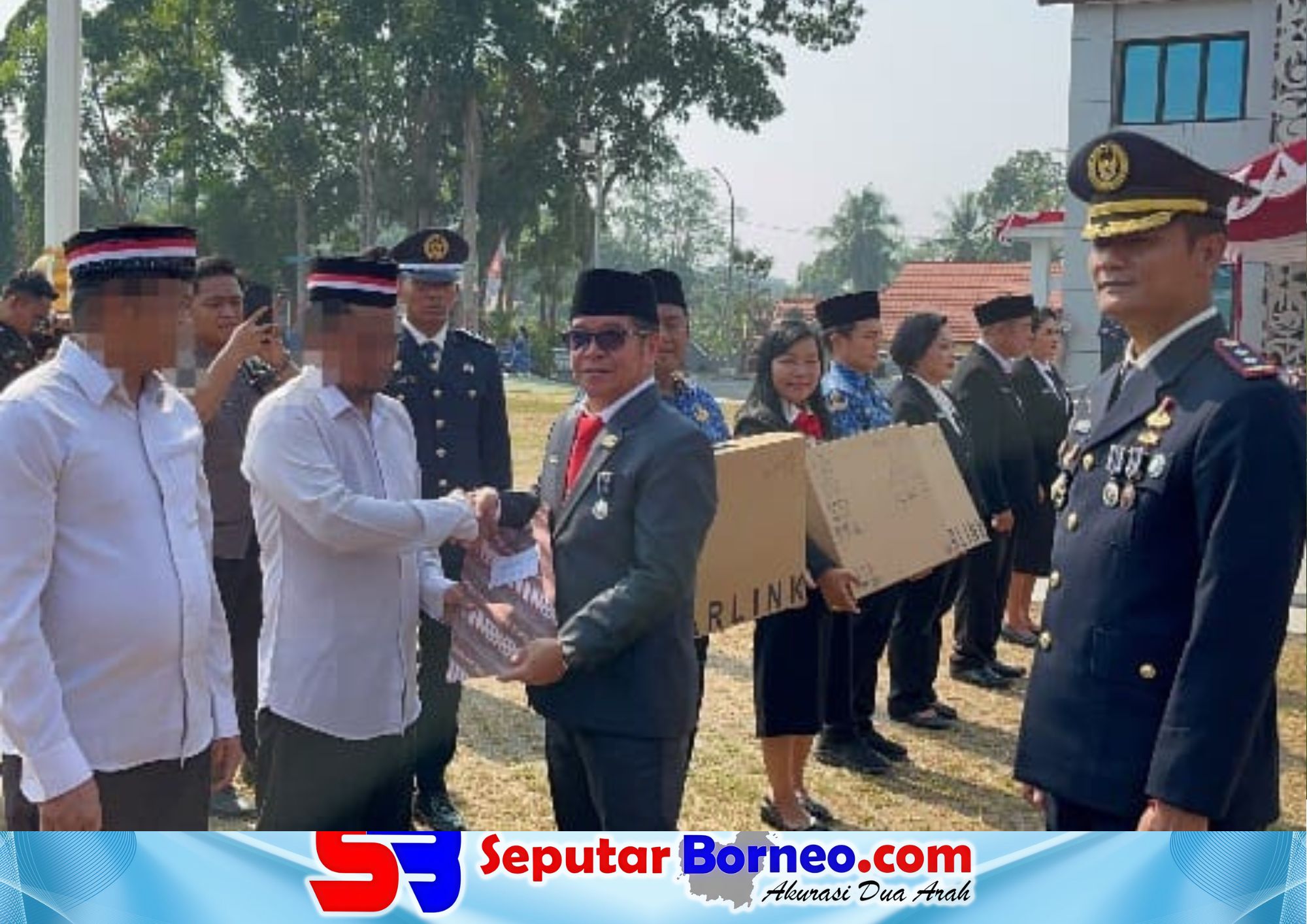 192 Warga Binaan Rutan Tamiang Layang Terima SK Remisi HUT Ke-81 RI