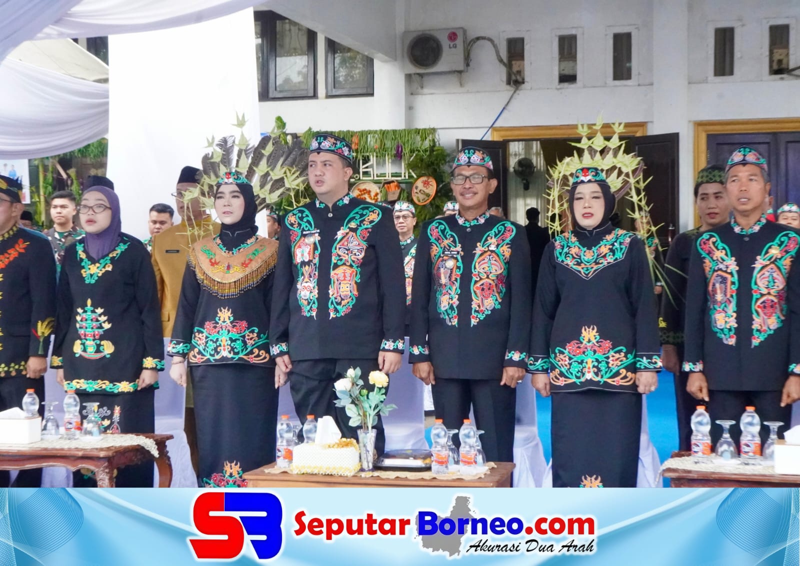 HUT ke-24 Lamandau, Bupati Tegaskan Pembangunan Tetap Jalan Meski Efisiensi Anggaran