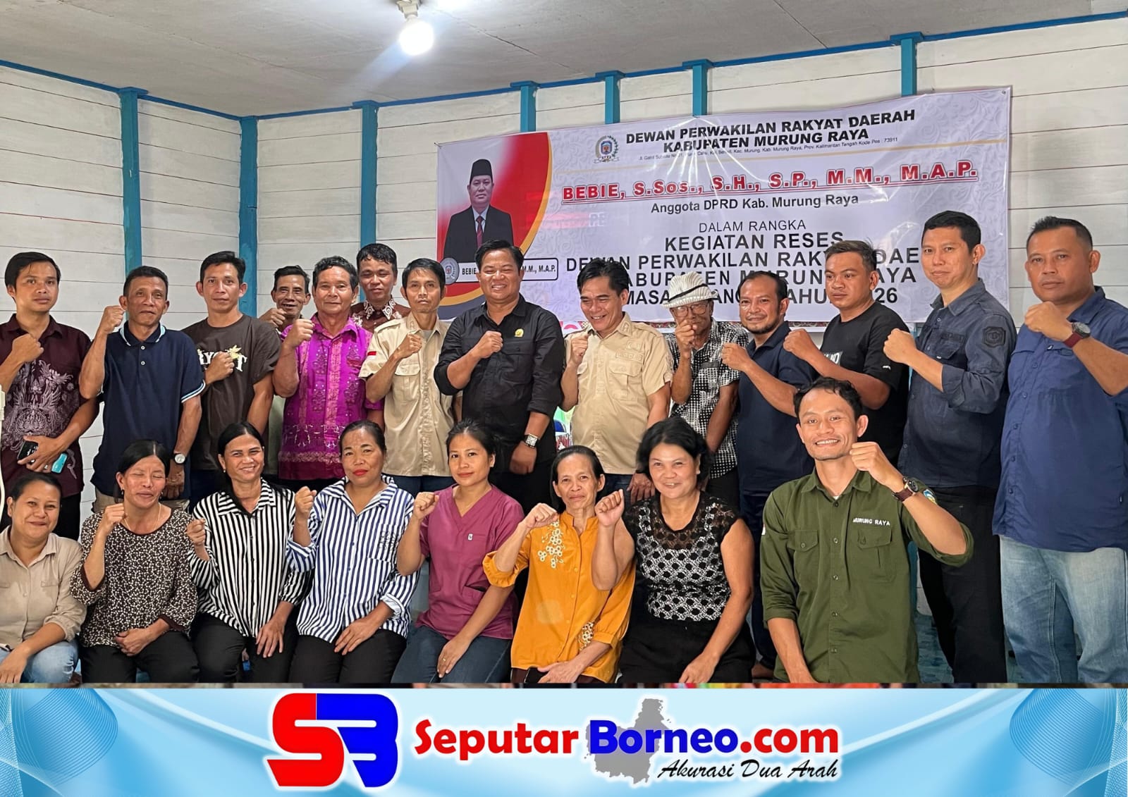 Infrastruktur, Pendidikan, dan Air Bersih Jadi Aspirasi Utama Warga Saat Reses