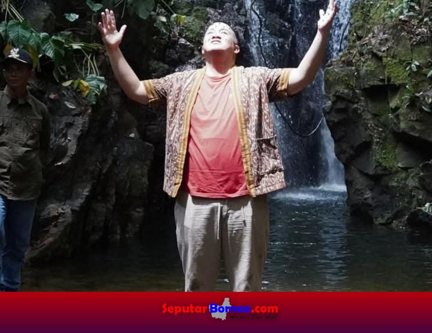 Bupati Lamandau Dorong Pelestarian Destinasi Wisata Alam