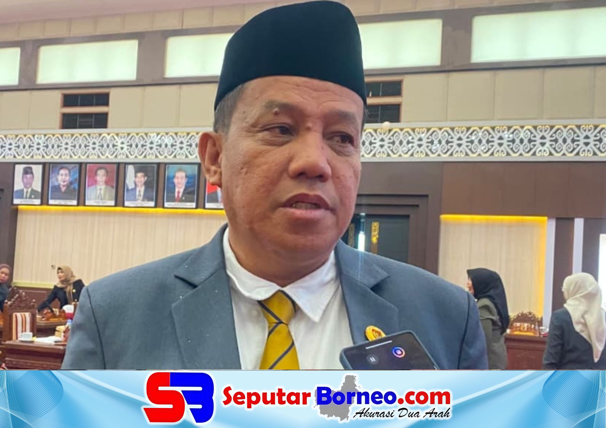 DPRD Kalteng Minta Bank Kalteng Jangan Persulit Kredit untuk UMKM