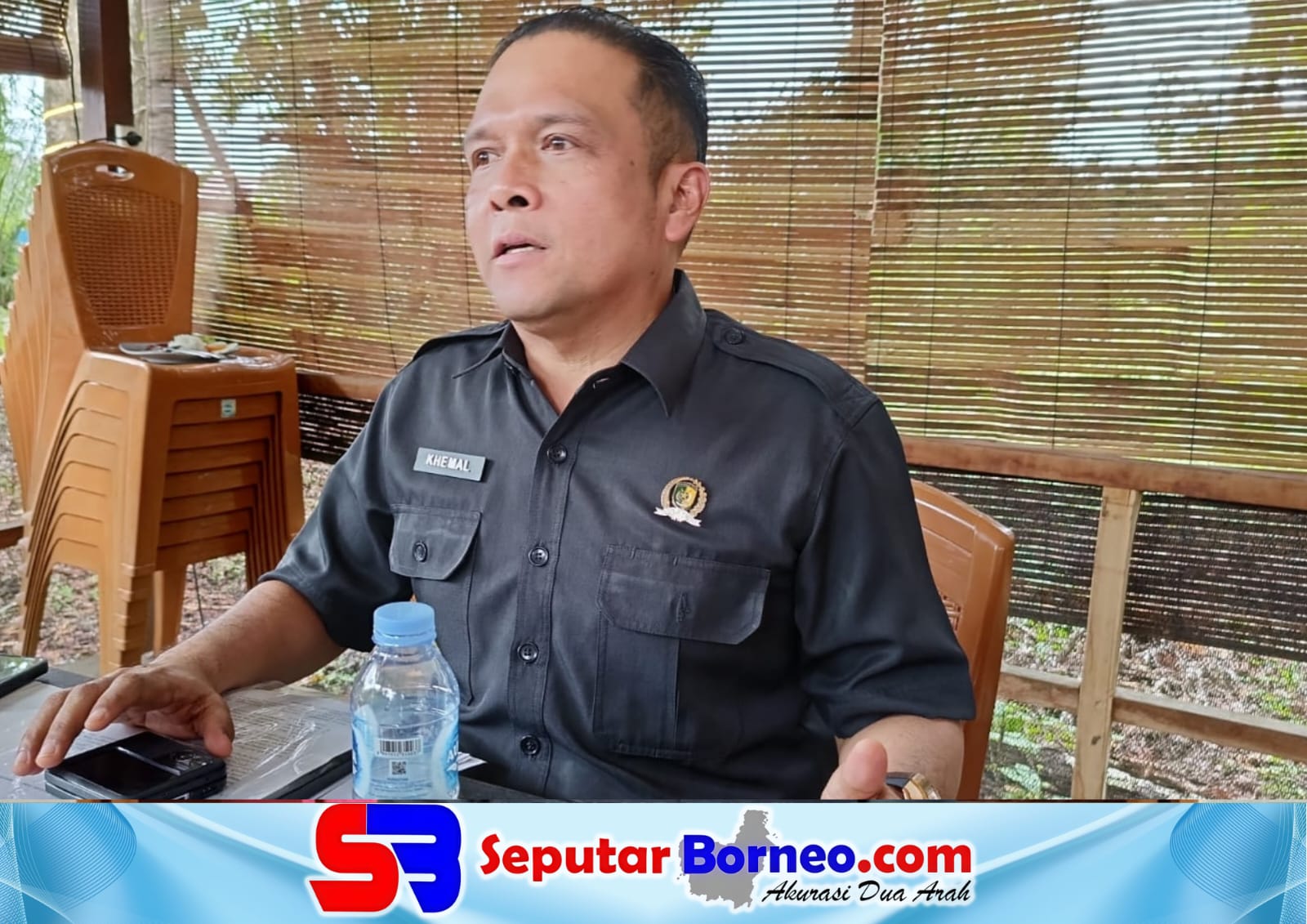 DPRD Soroti Kabel Semrawut di Palangka Raya, Keselamatan Warga Jadi Prioritas