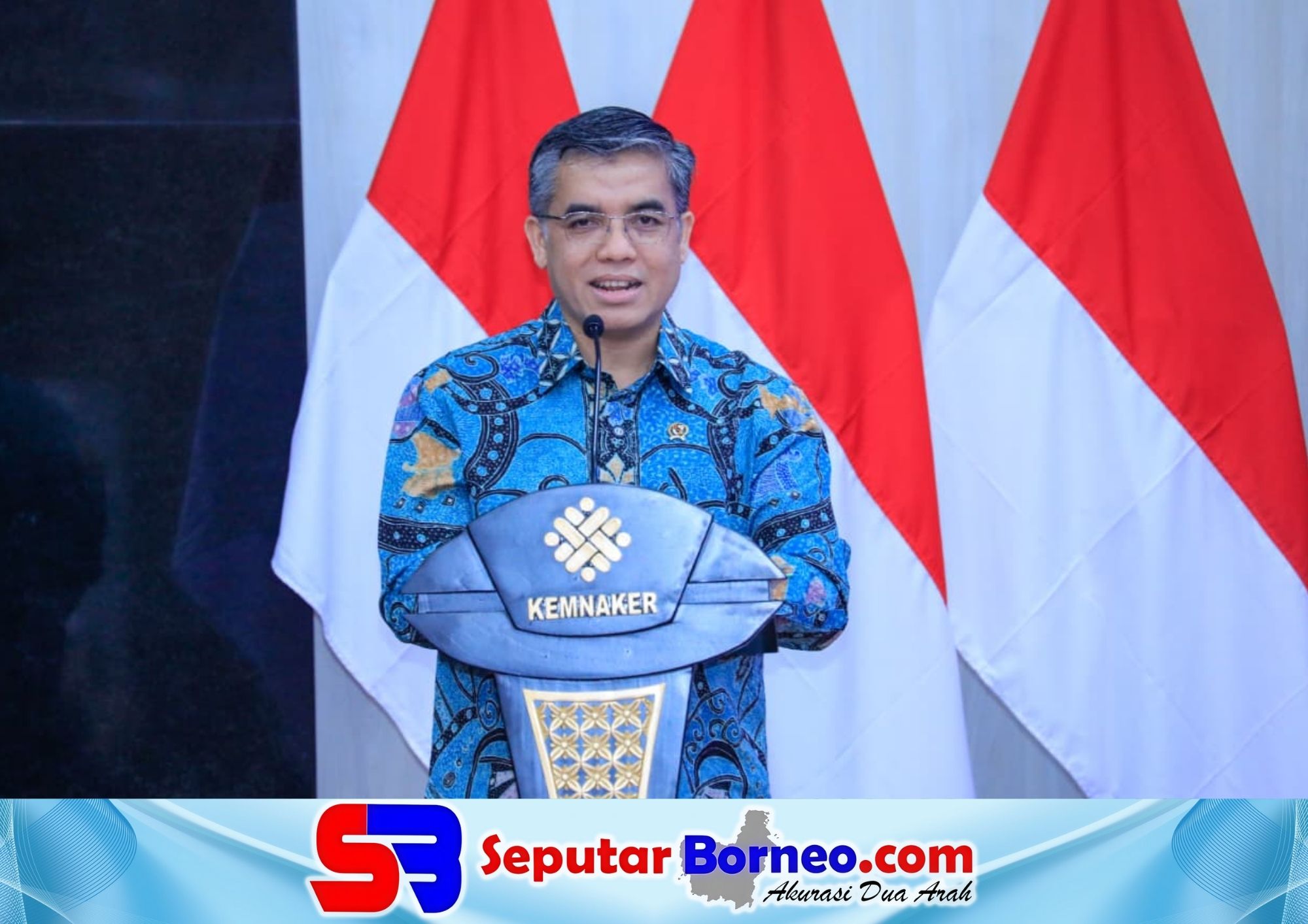 Menteri Ketenagakerjaan Yassierli