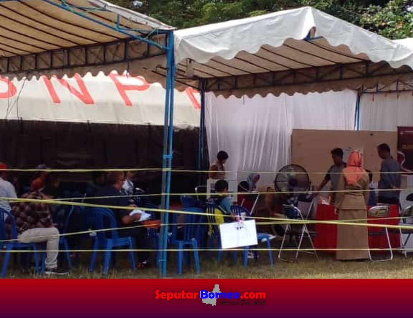 24 Februari Enam TPS Dapil II di Kota Palangka Raya Laksanakan PSU
