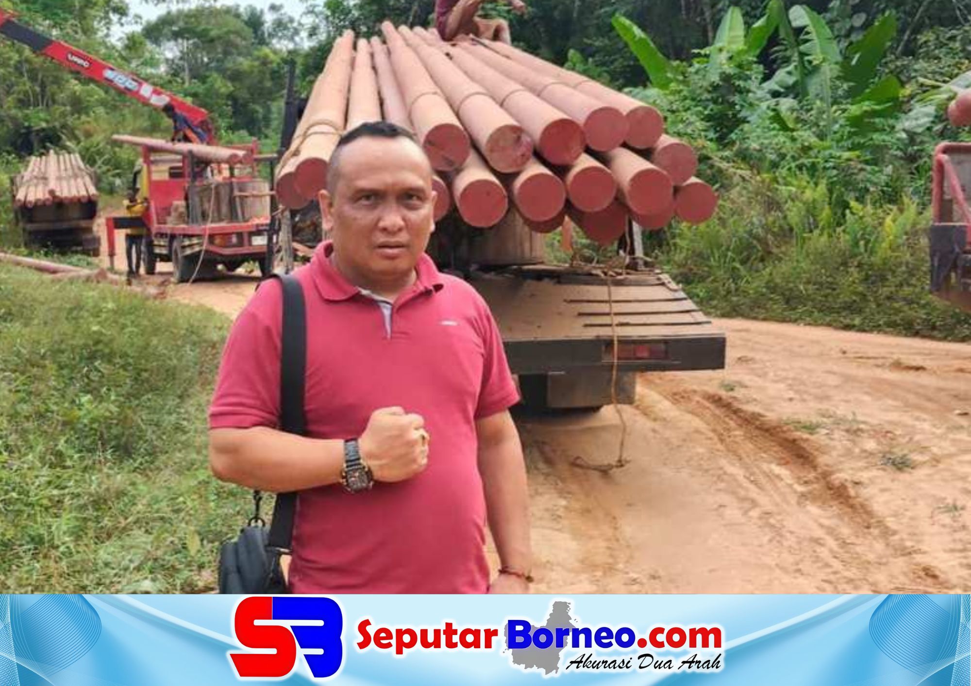 Enam dari 10 Desa di Bukit Santuai Rampungkan Jaringan Listrik