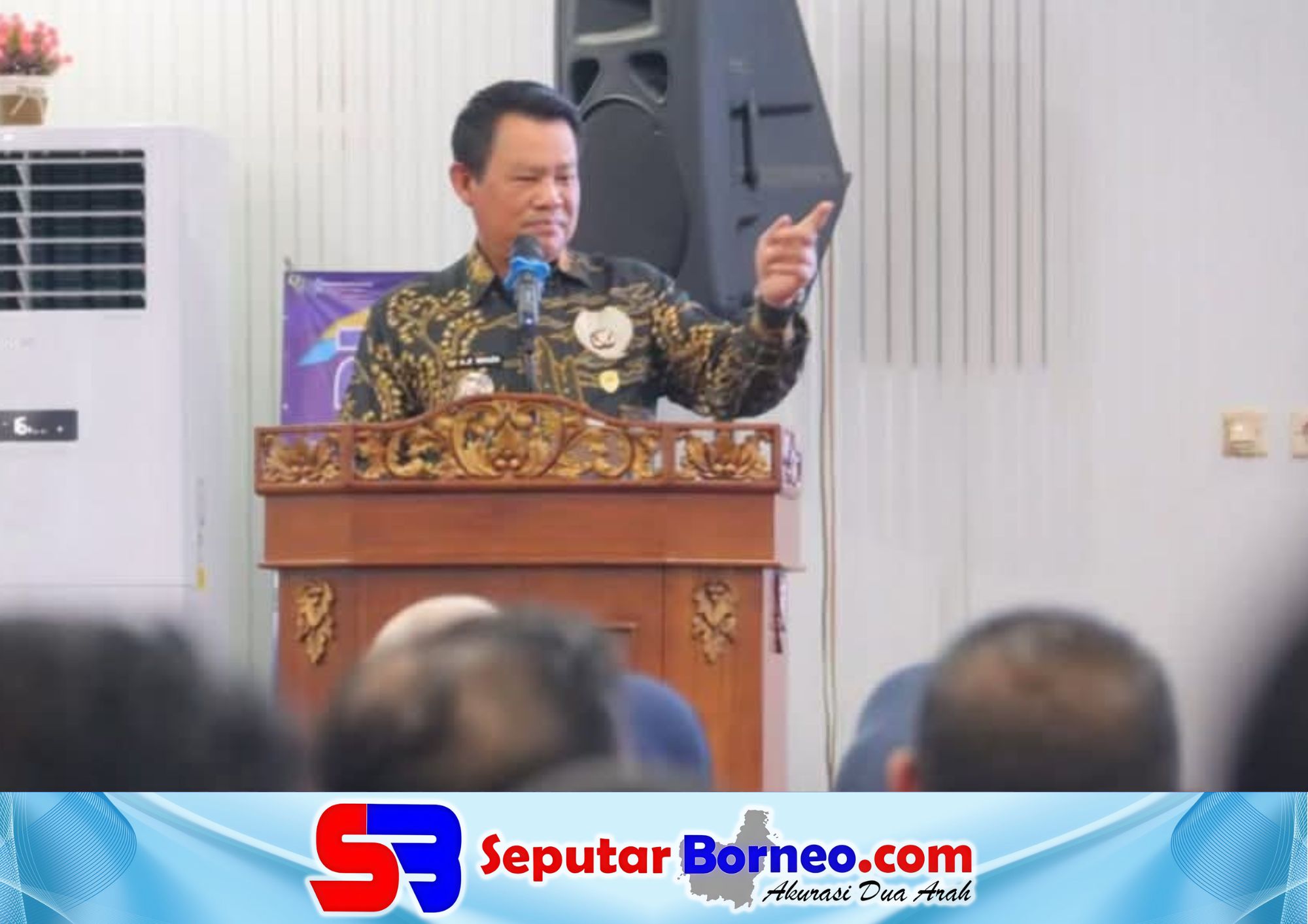 Bupati Seruyan: Disiplin ASN Bukan Sekadar Tepat Waktu, Tapi Soal Integrasi