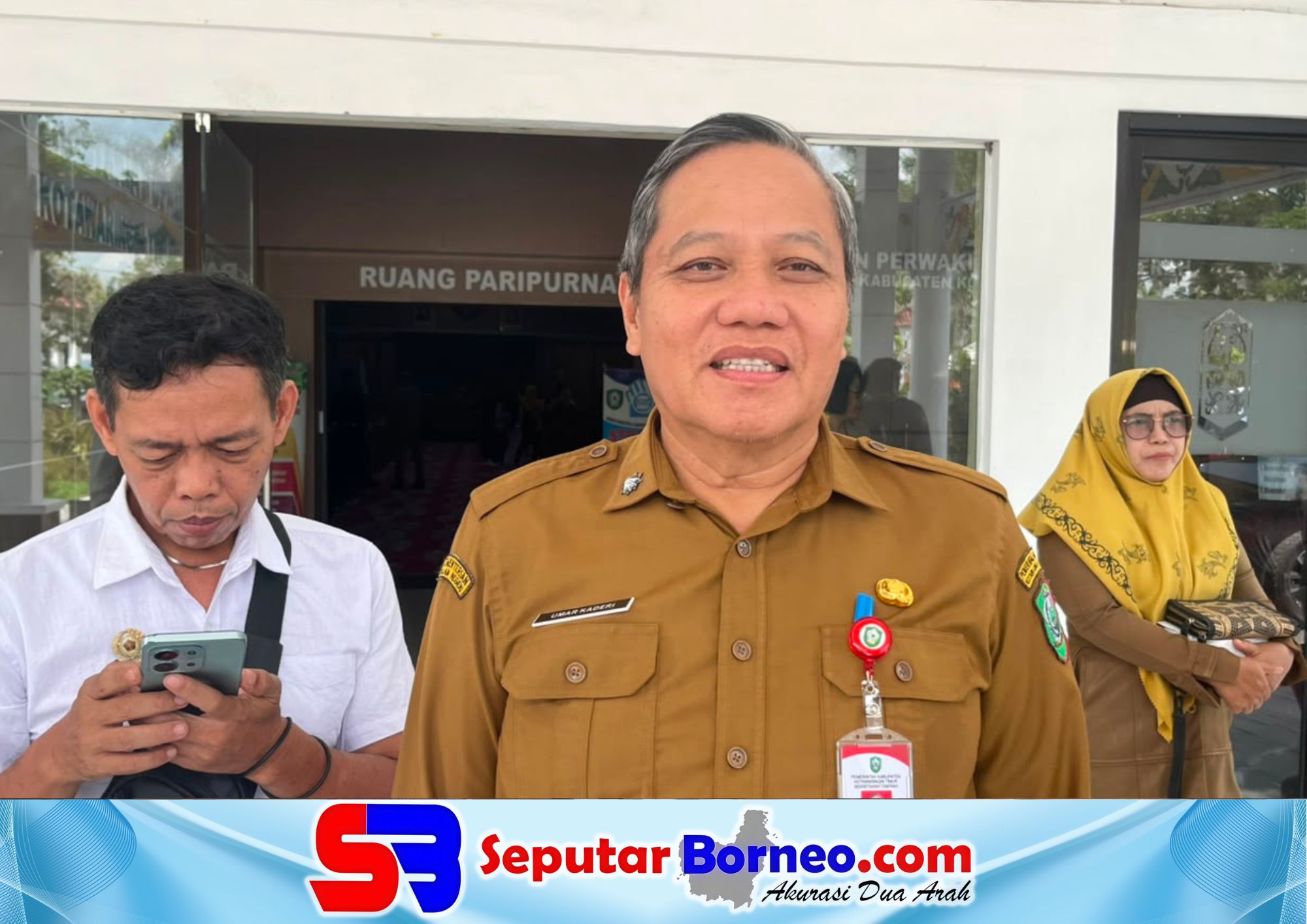 Pemkab Kotim Petakan SD Kekurangan Murid