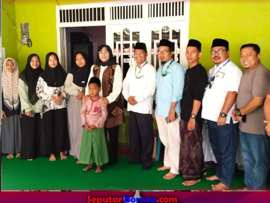 Pj Bupati Lamandau Kunjungi Pemondokan Kafilah MTQH XXXI