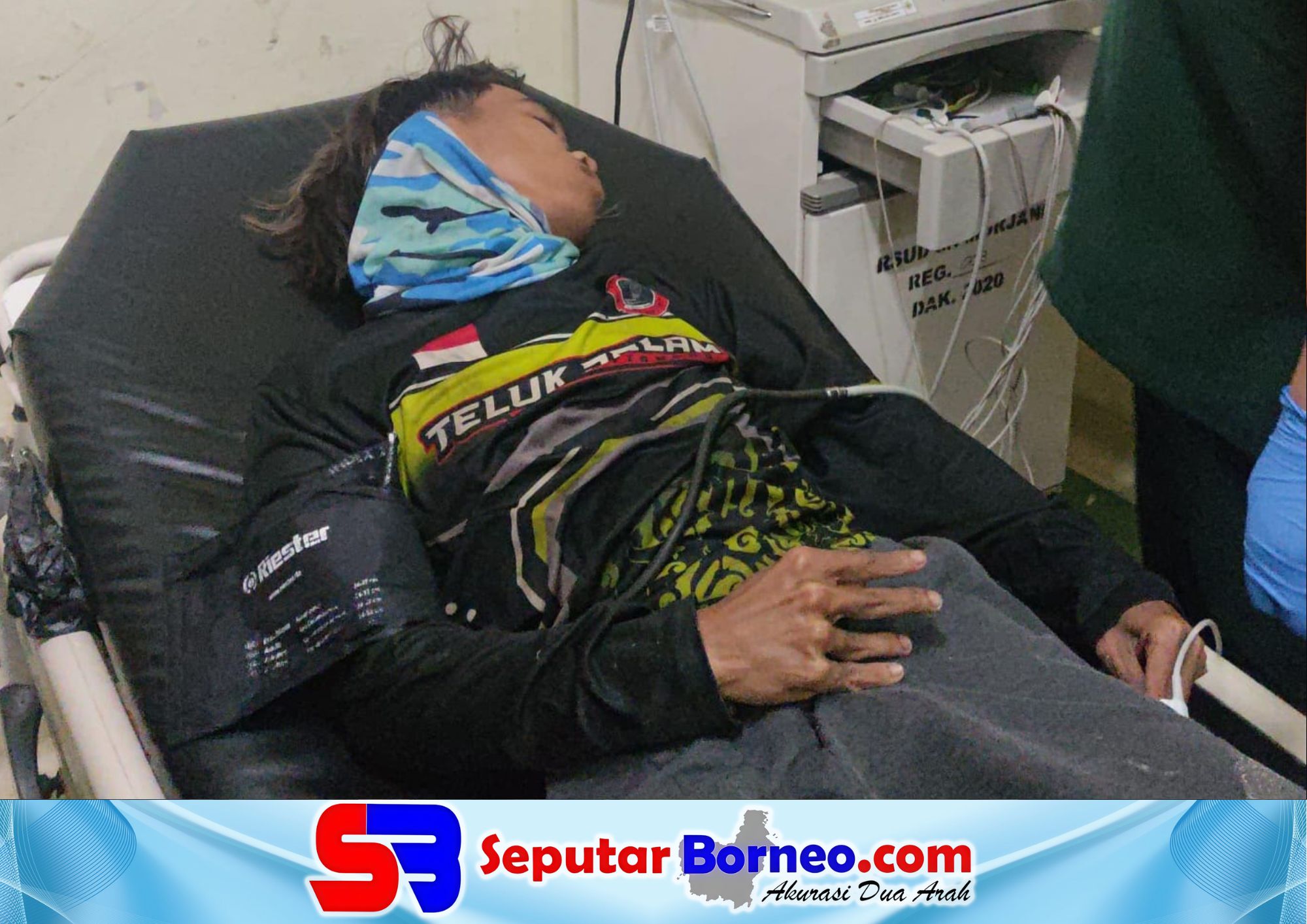 Satu Lagi Relawan Karhutla di Kotim Tumbang
