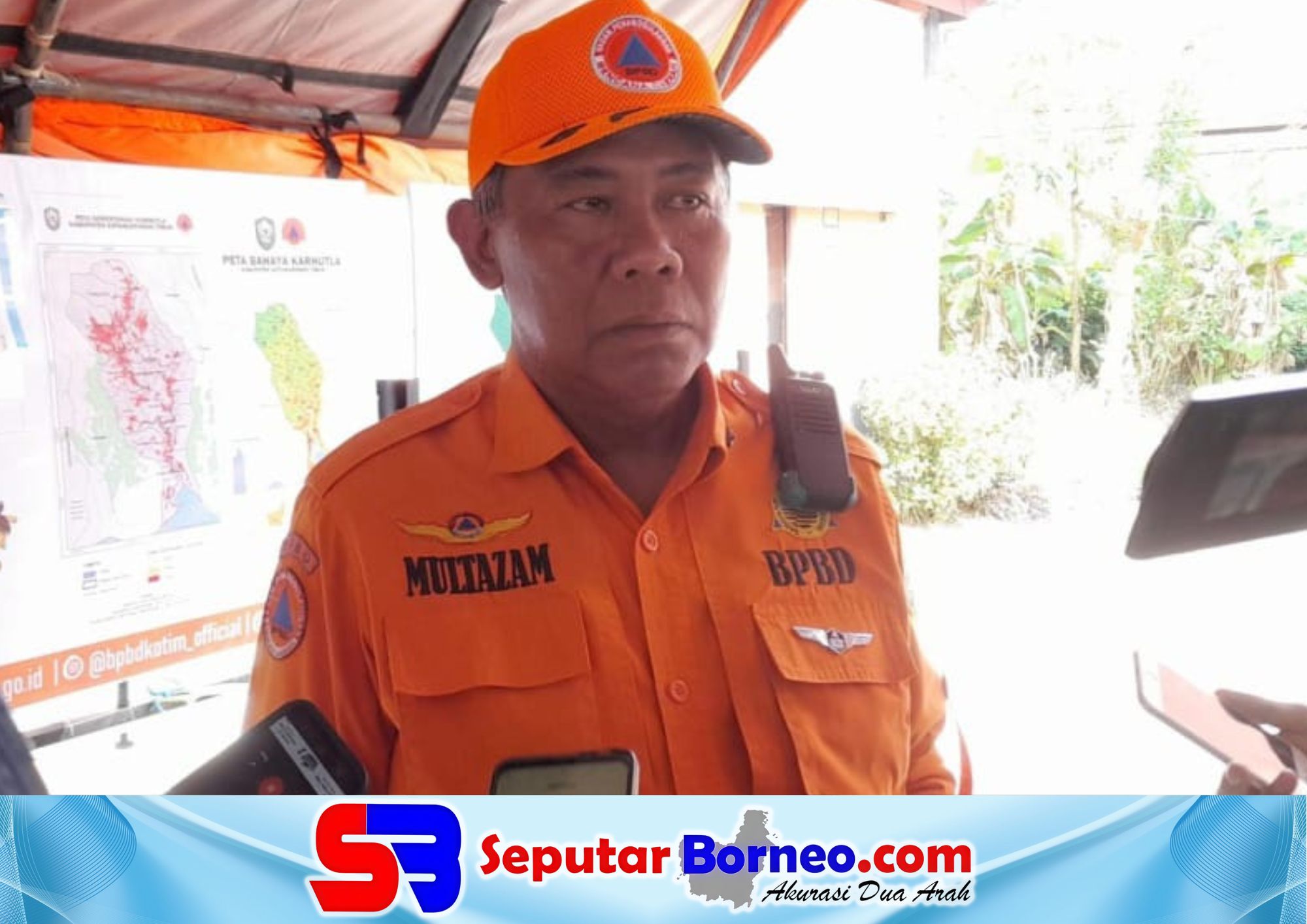 Kotim Belum Ditetapkan Siaga Karhutla, Ini Alasannya