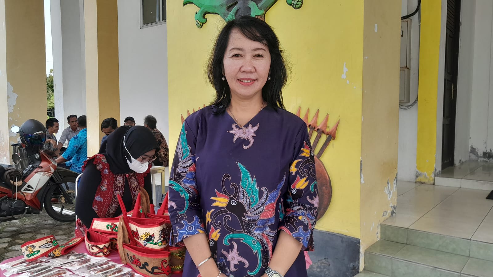 Anggota Dewan Kalteng Ingatkan Masyarakat Waspada Karhutla