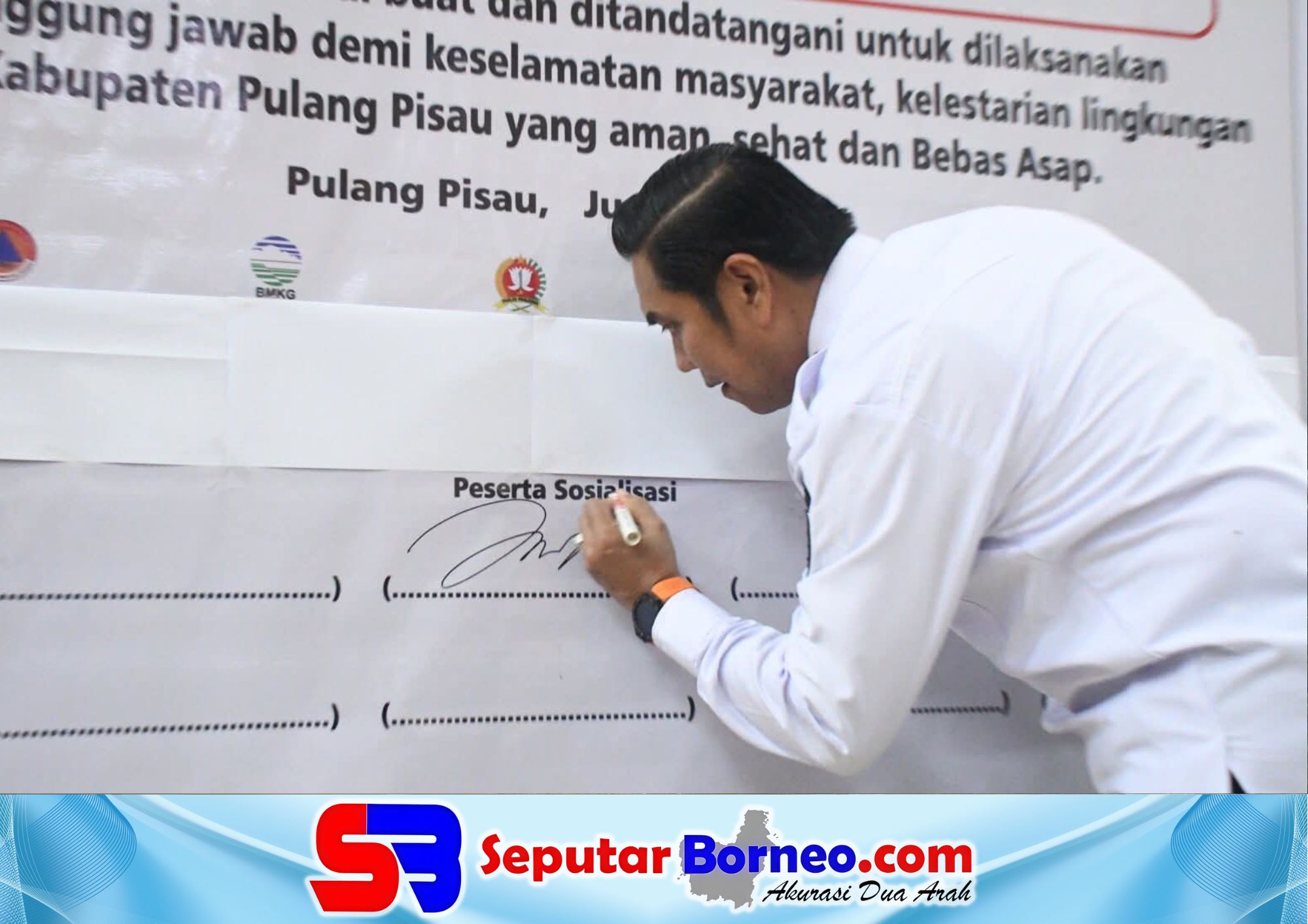 Bangun Desa Integrasikan Pencegahan Karhutla dalam Perencanaan Pembangunan