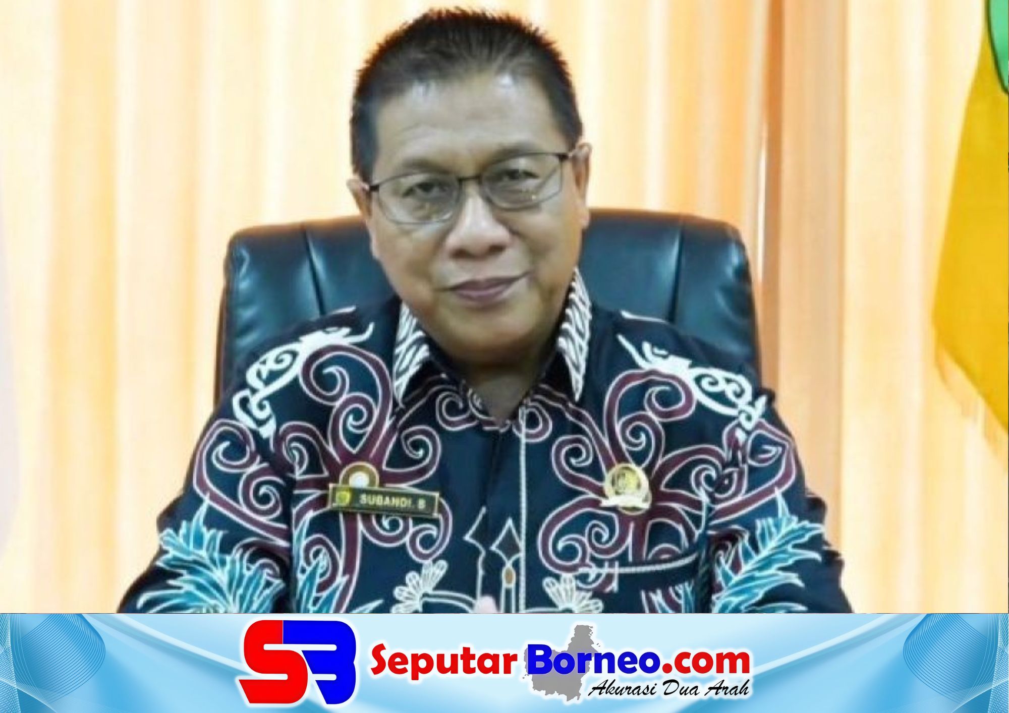 Warga Diajak Taat Bayar Pajak, Subandi Sebut Penghasilan Kembali untuk Pembangunan