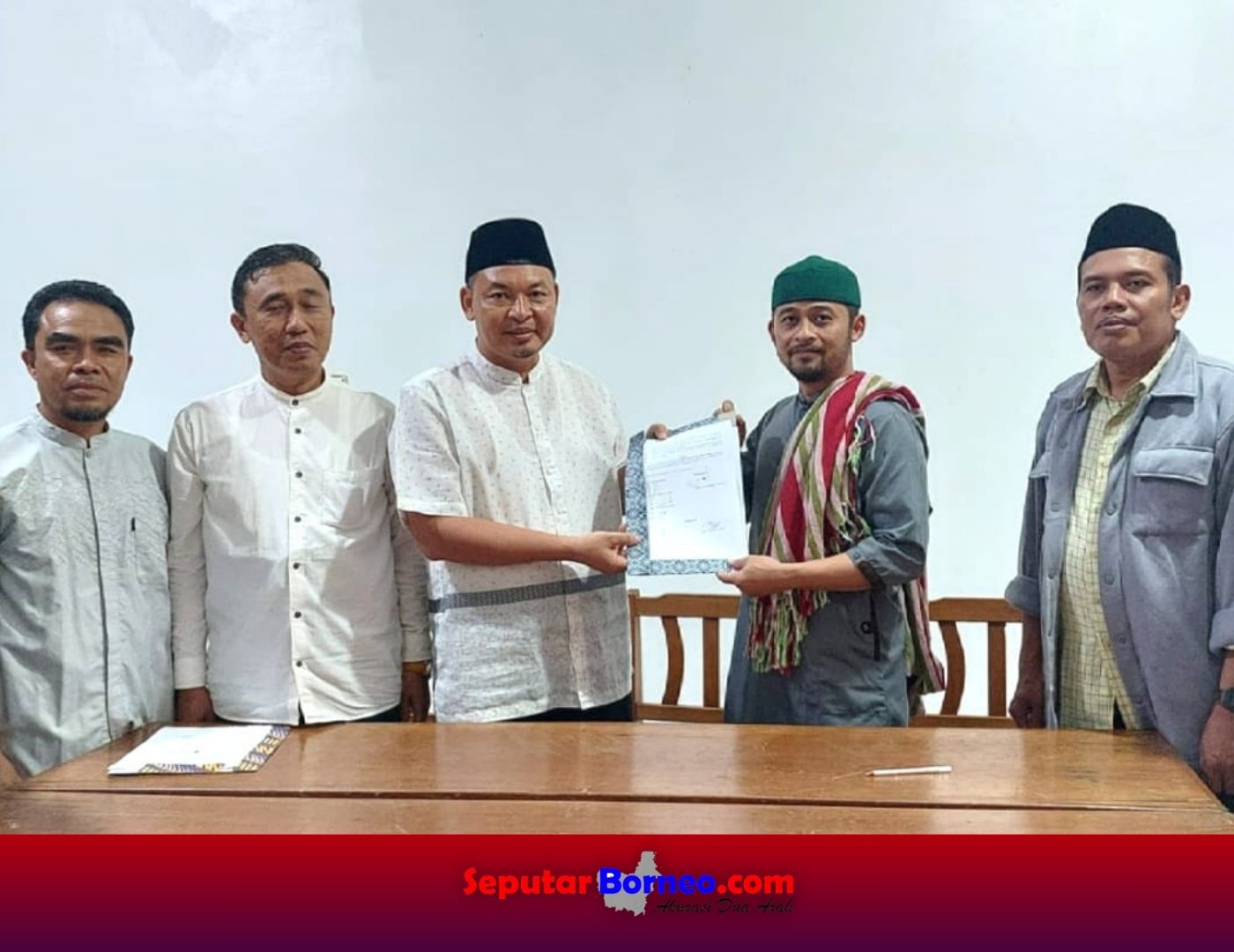 Calon Anggota DPD RI Habib Sayid Abi Nazar AlHabsyi Didukung PKS se-Kalteng