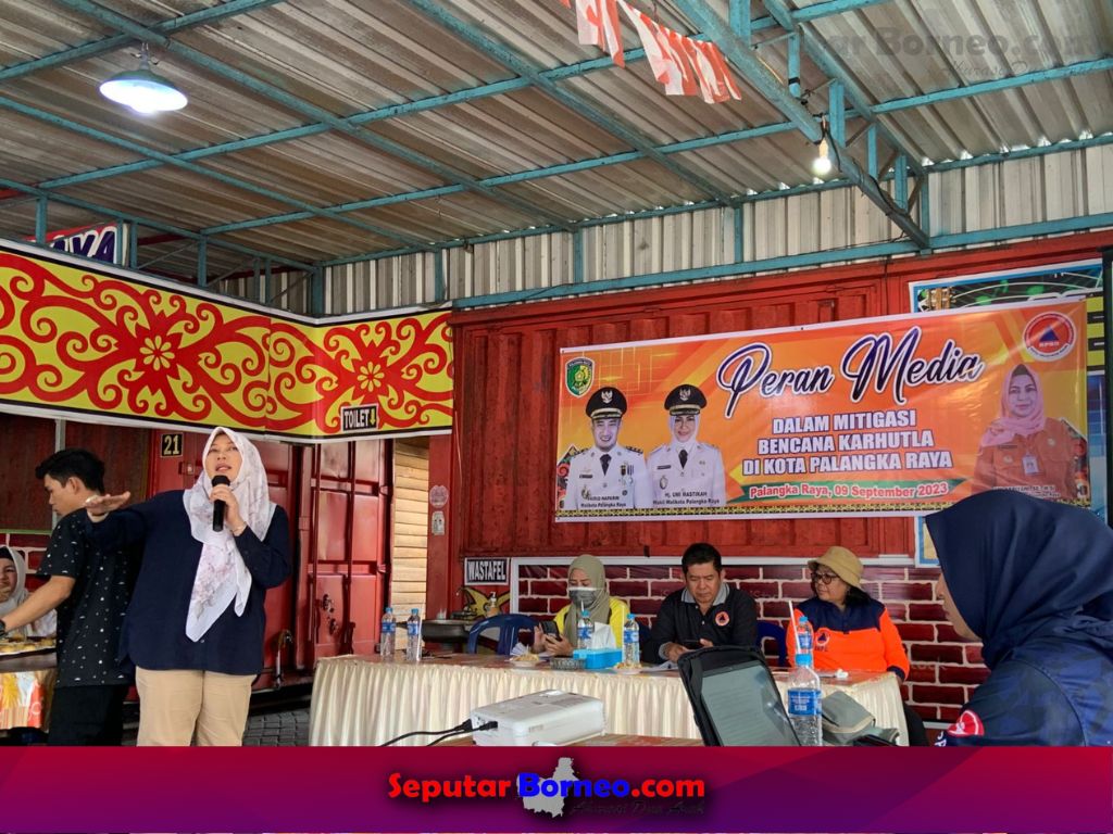 Media Ujung Tombak Sosialisasikan Karhutla Kepada Masyarakat