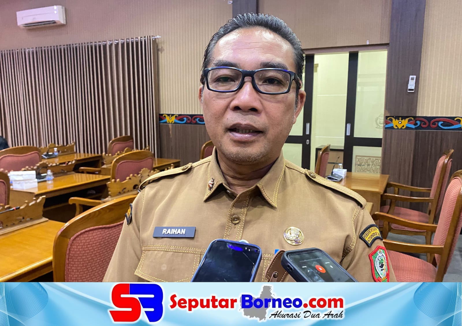 NAM Air Setop Sementara, Dishub Kotim Dorong Pesawat Lebih Besar Layani Sampit
