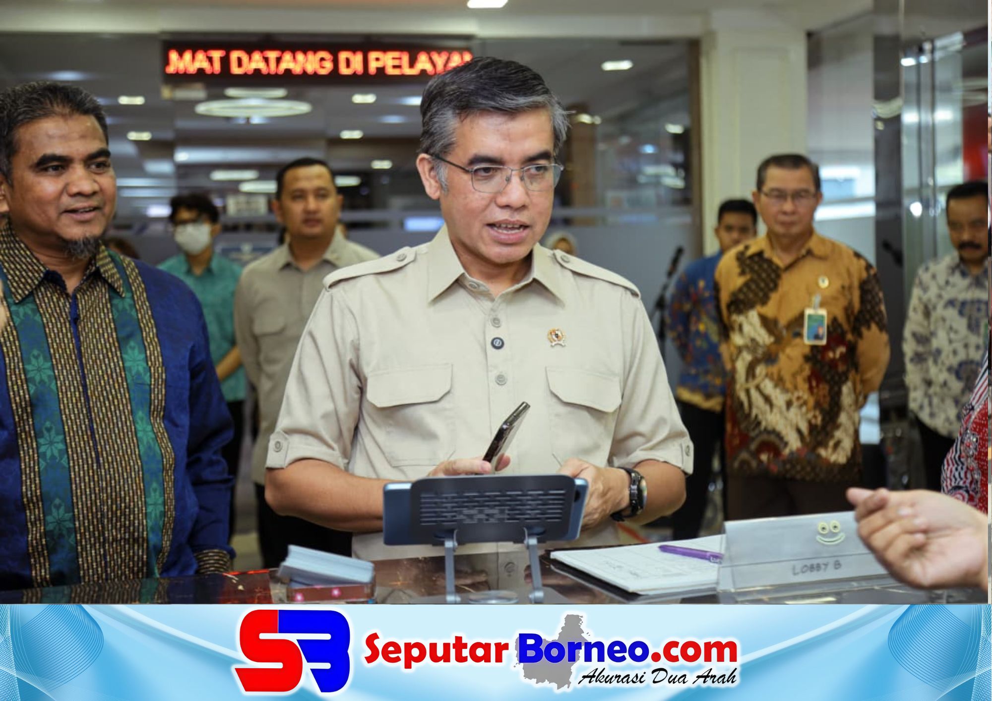 Menaker Pastikan Posko THR-BHR Tetap Siaga Saat Libur, Aduan THR Jadi Prioritas Pengawasan