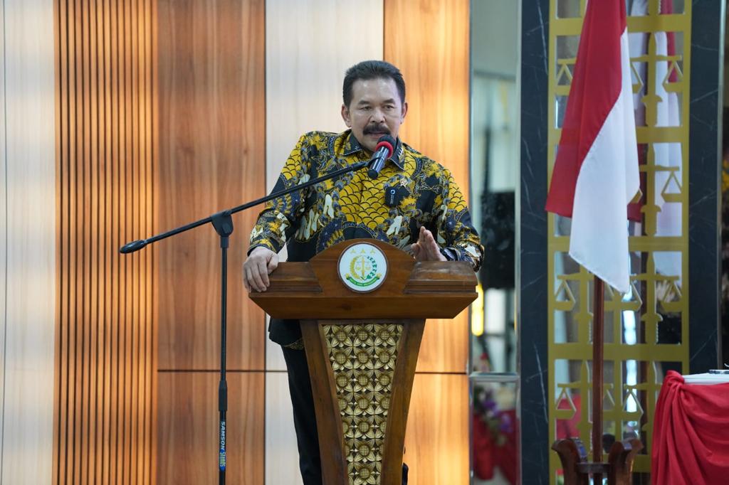 Penanganan Mafia Tanah Jadi Atensi Jaksa Agung