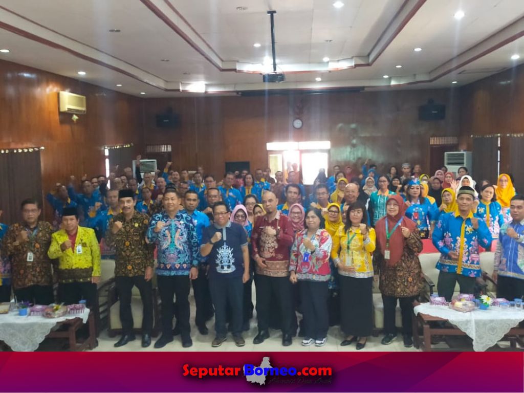 Pj Bupati Dukung MKKS SMP 