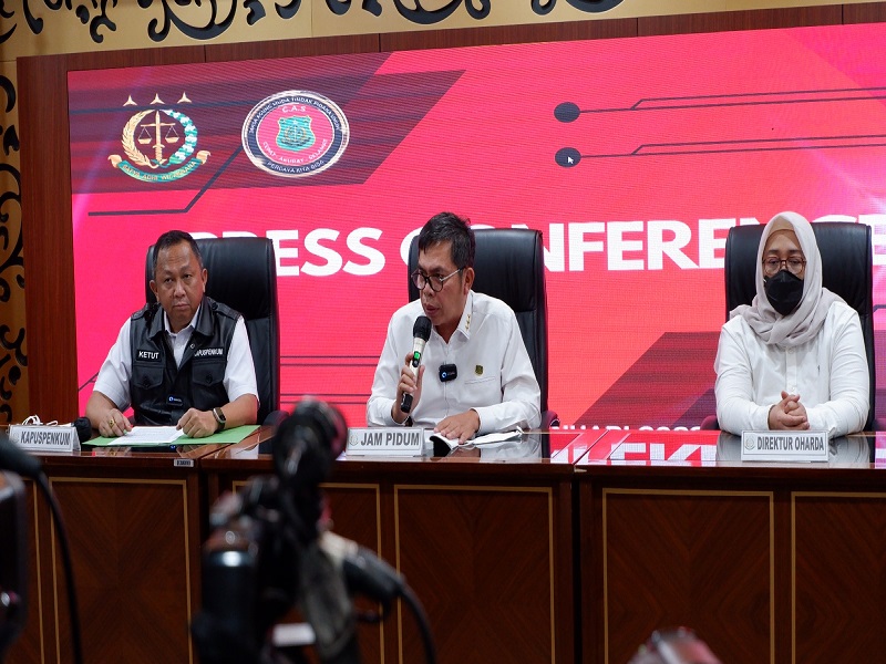Ini Tanggapan Kejagung Tentang Tuntutan Terdakwa Pembunuhan Brigadir Yosua