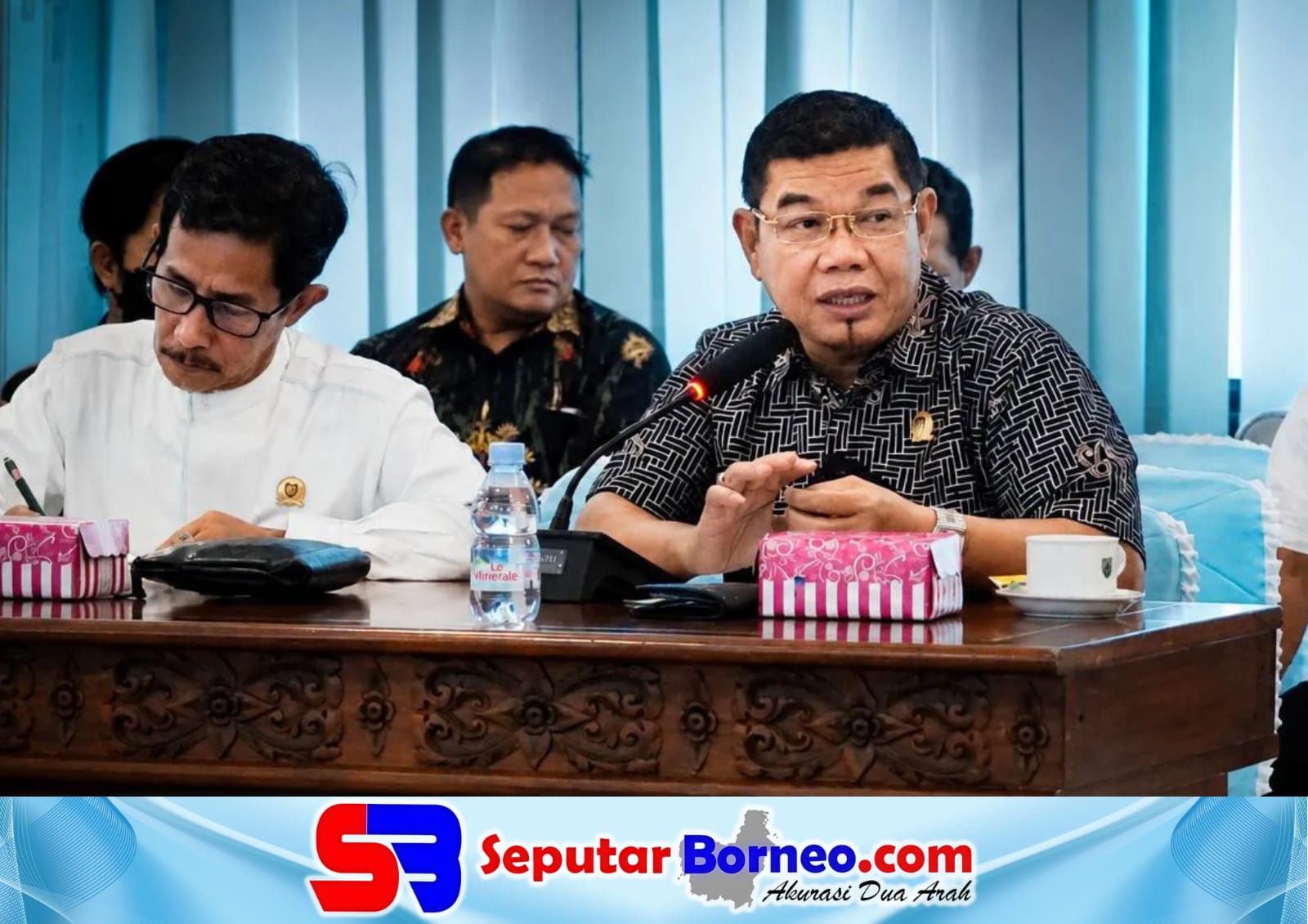DPRD Kalteng Minta Pajak BBM dan Kendaraan Dimaksimalkan untuk Perkuat PAD
