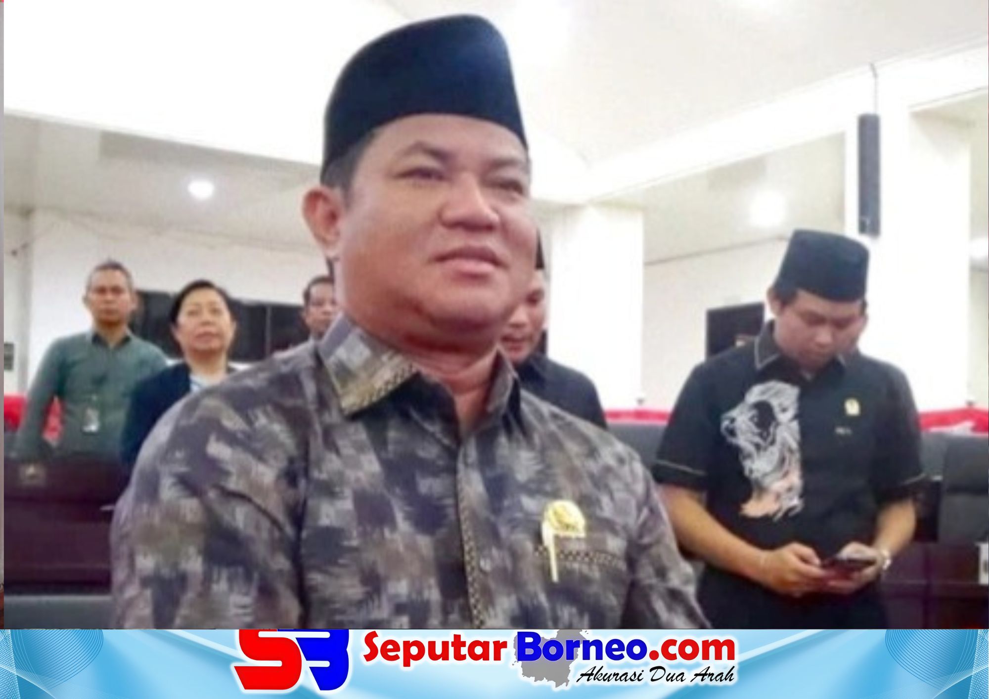 DPRD Apresiasi Peran Polri Jaga Kamtibmas dan Dukung Investasi Daerah