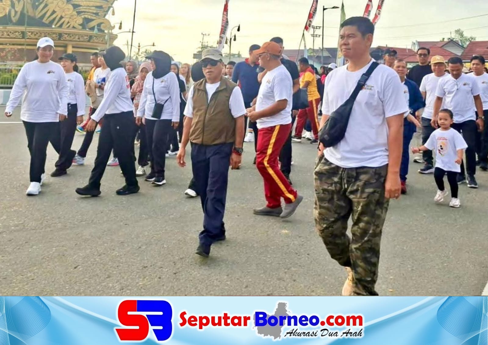 Rumiadi: Semangat Hari Bhayangkara Perkuat Kebersamaan dan Keamanan Daerah