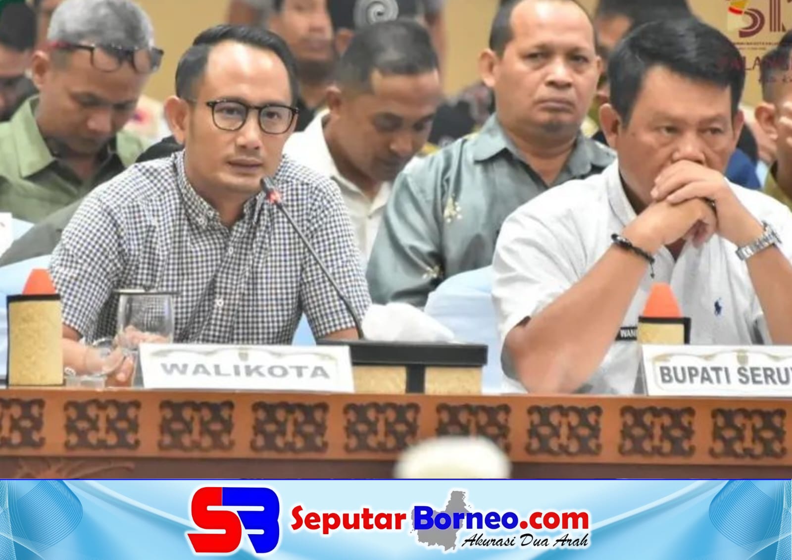 Palangka Raya Perkuat Kesiapsiagaan Hadapi Karhutla, Fairid Tegaskan Sinergi Lintas Sektor