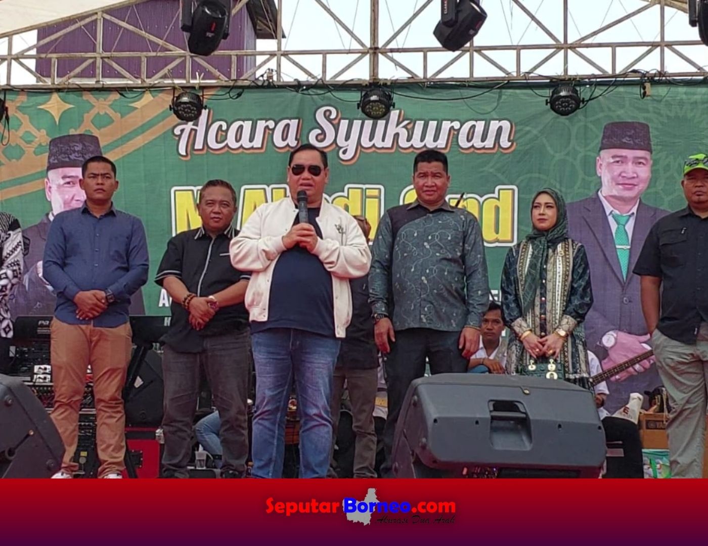 Harati Pemimpin Visioner Wujudkan Harapan Masyarakat Kotim