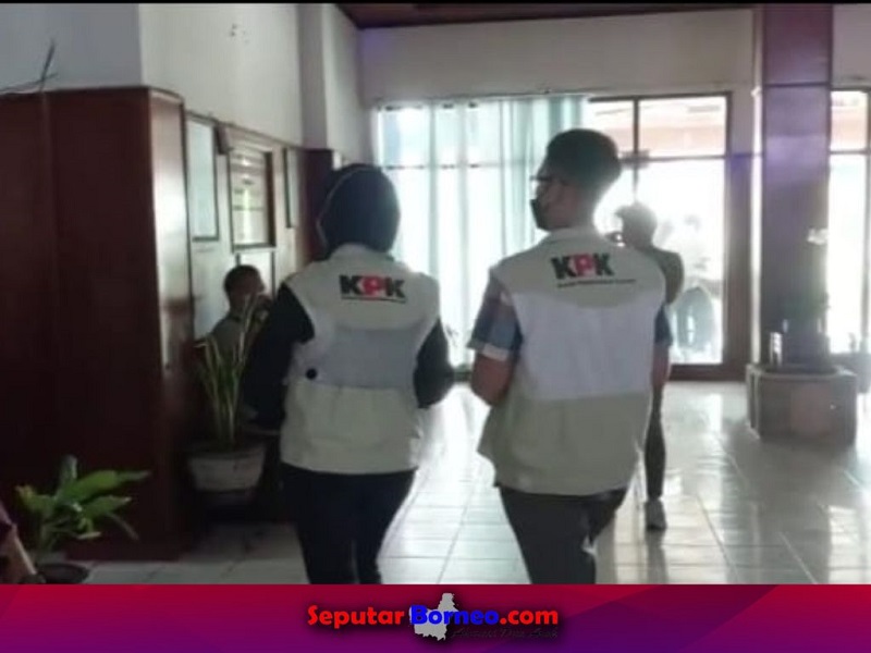 KPK Tetapkan Bupati Kapuas dan Istri Tersangka Dugaan Gratifikasi