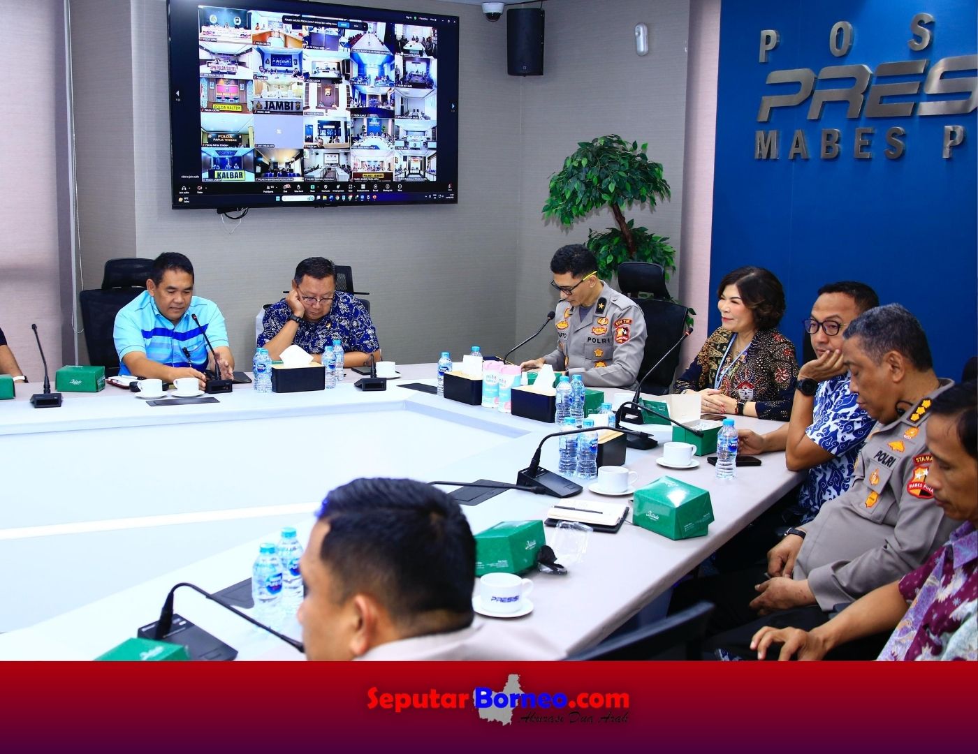 Polri Siap Tingkatkan Pelayanan Publik Jadi Lebih Cepat dan Transparan