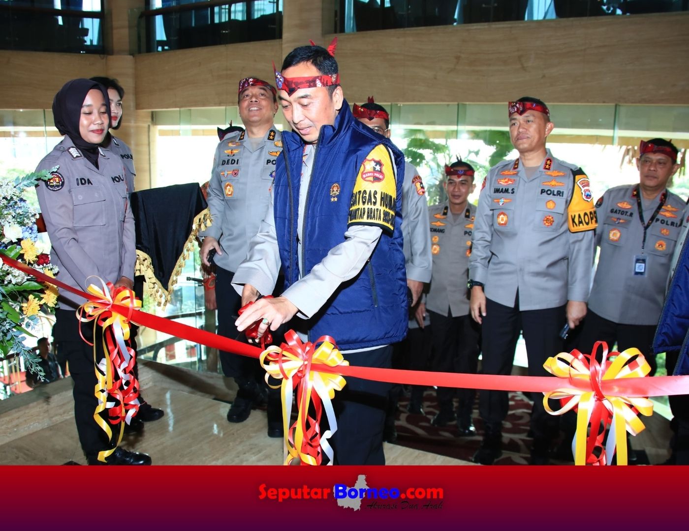 Kadiv Humas Minta Jajaran Jaga Kepercayaan Masyarakat ke Polri