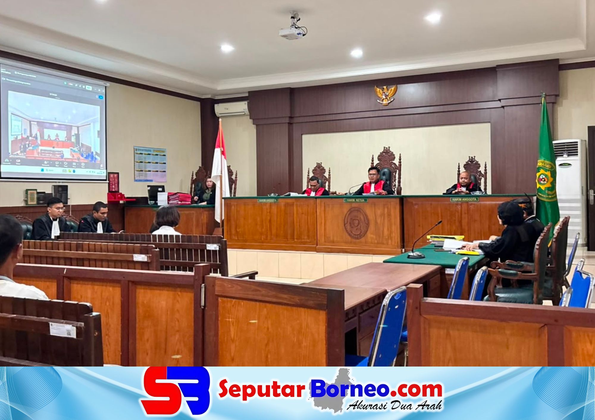 Sidang Perdana Pascasarjana UPR, Kuasa Hukum Yetri Soroti Dasar Audit Rp 2,4 Miliar