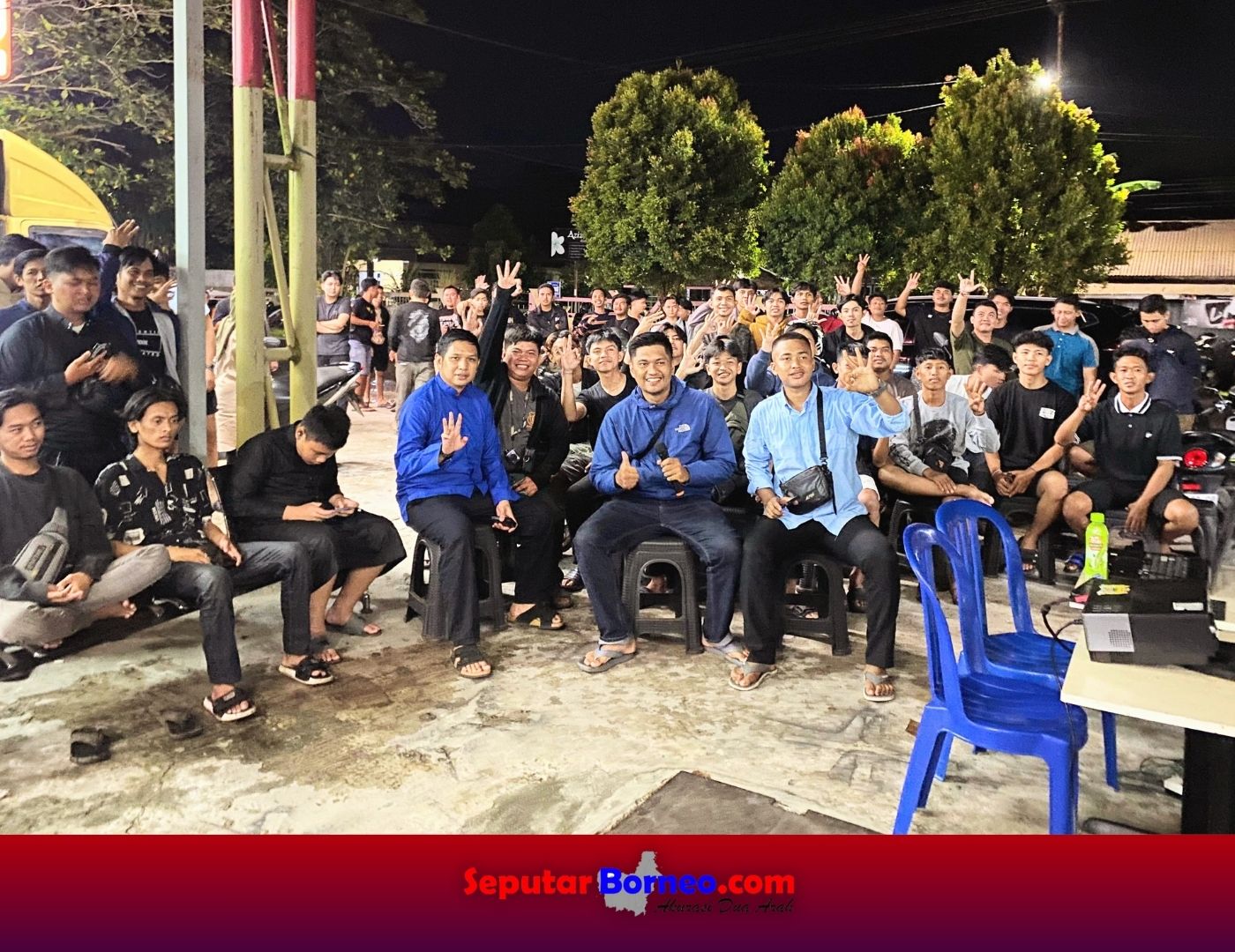 Rudini-Paisal Gelar Turnamen Mobile Legends, Bentuk Pengembang E-Sport di Kotim