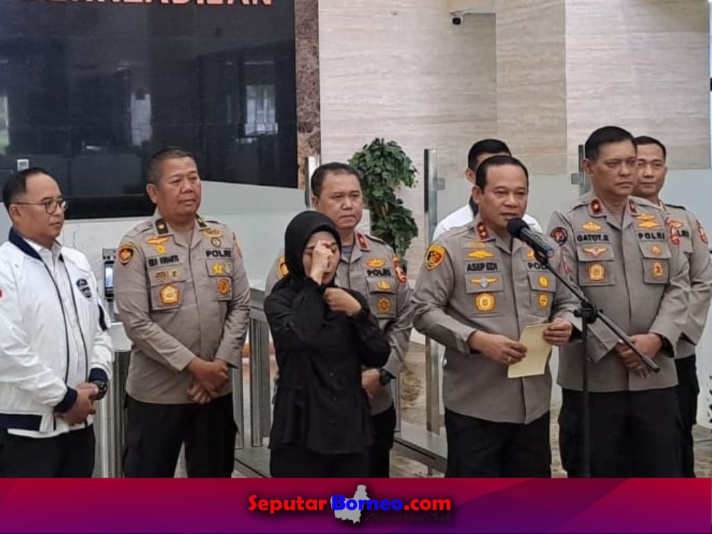 Kepala Operasi Nusantara Cooling System, Irjen Asep Edi Suheri. (FOTO:ISTIMEWA)