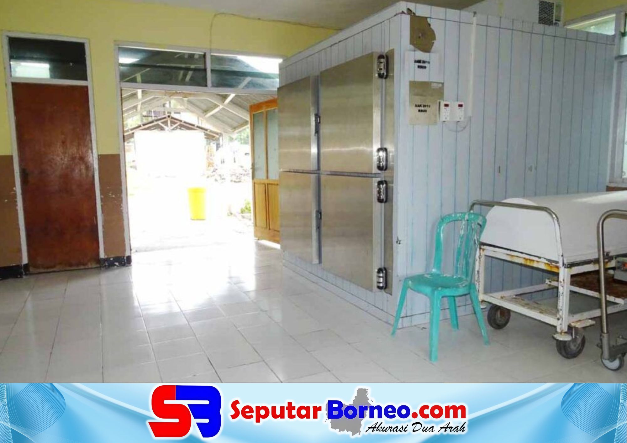 RSUD dr Murjani Sampit Siaga 24 Jam Layani Pemulasaraan Jenazah