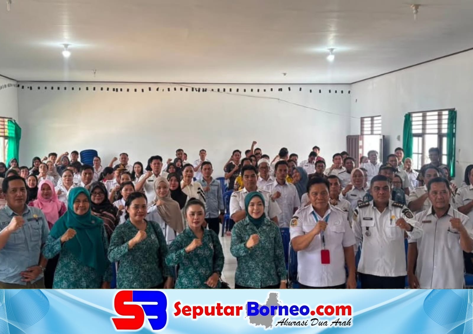 Data Akurat Jadi Kunci Peningkatan Pendidikan, Disdik Katingan Latih Operator Dapodik
